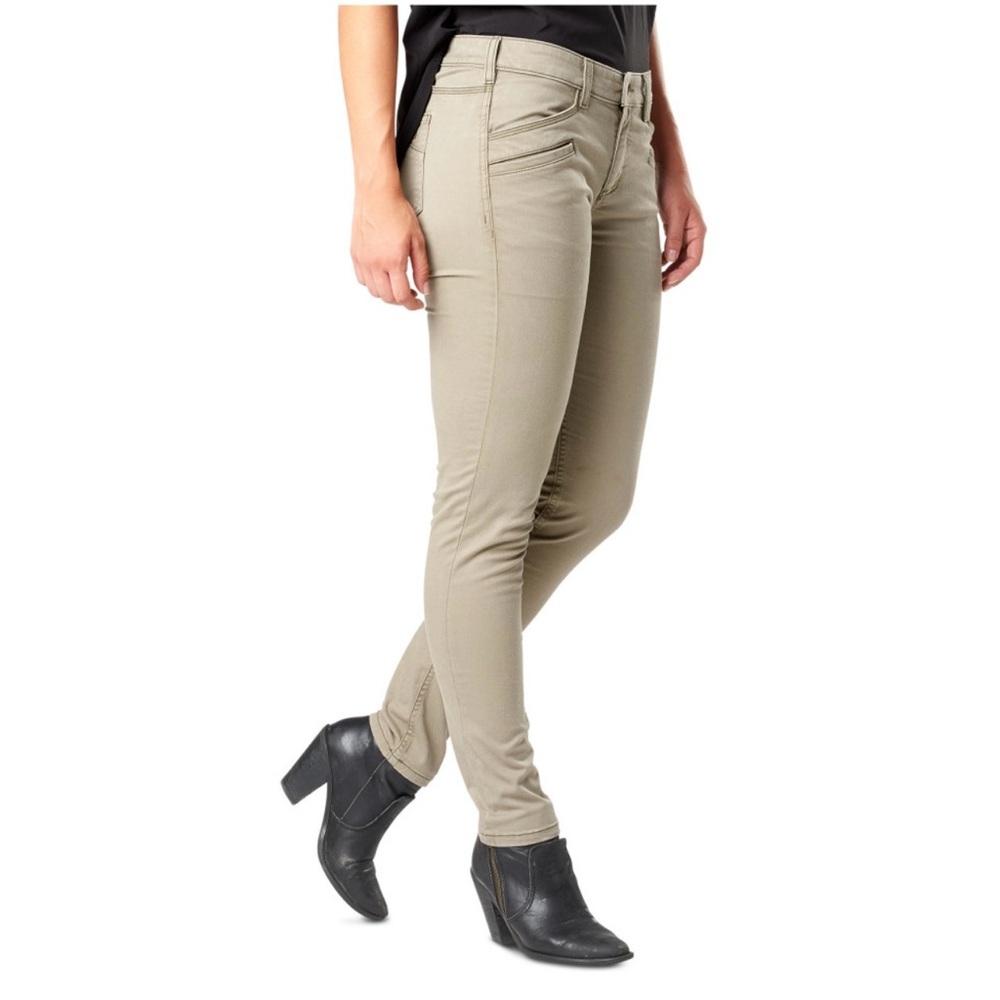 5.11 Tactical Defender Flex Slim Pants Tan